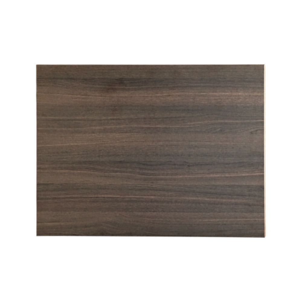 Grosfillex US48D883 - VanGuard Exterior Table Top, 48" X 32", Rectangular