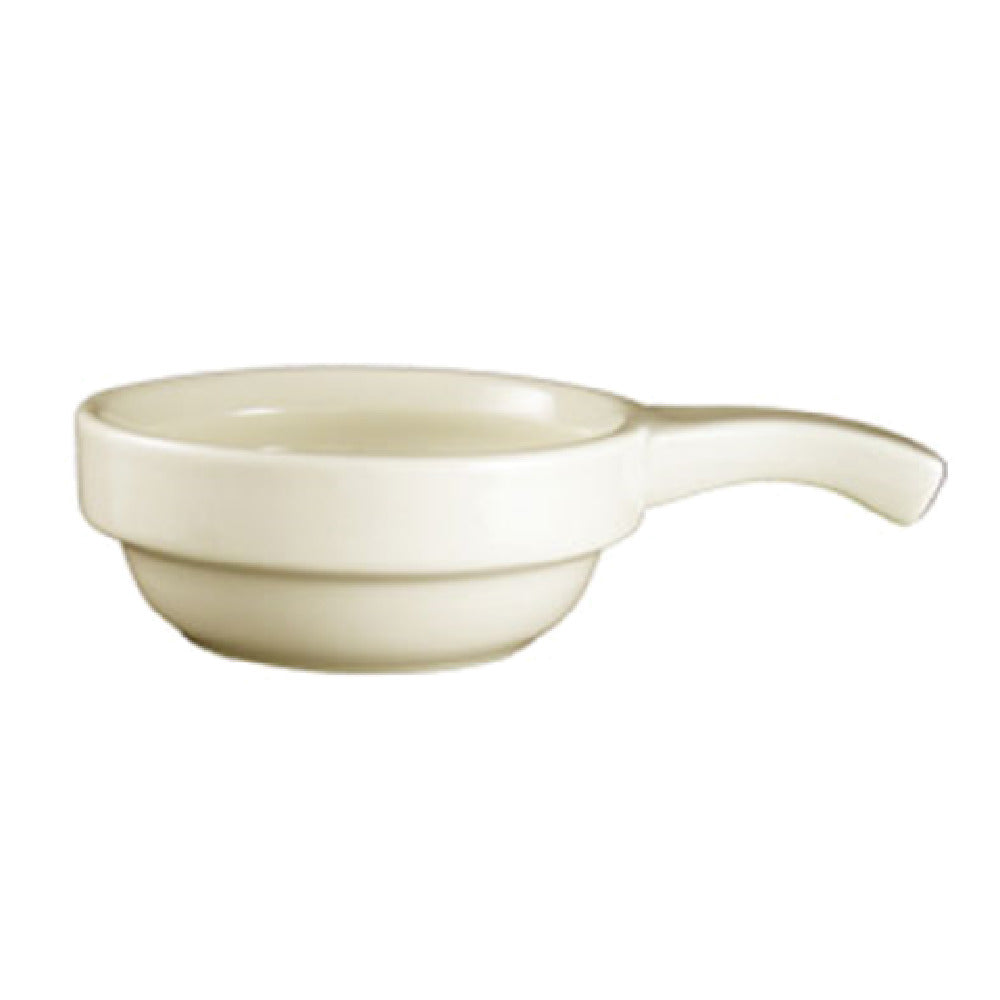 International Tableware OSC-10-H Soup Crock 8 Oz. 4-5/8" Dia. X 2"H