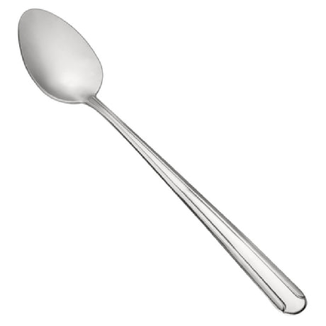 CAC China 1001-02 Dominion Iced Tea Spoon 7-7/8"L Medium Weight