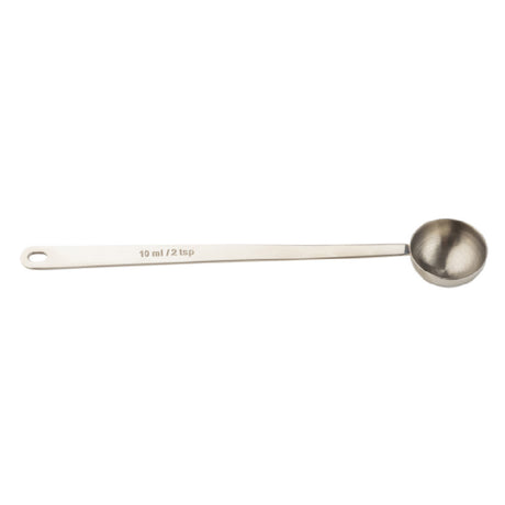 Tablecraft 12802 Coffee Scoop 10 Ml 8.75" X 1.5" X 0.5" Long Handle
