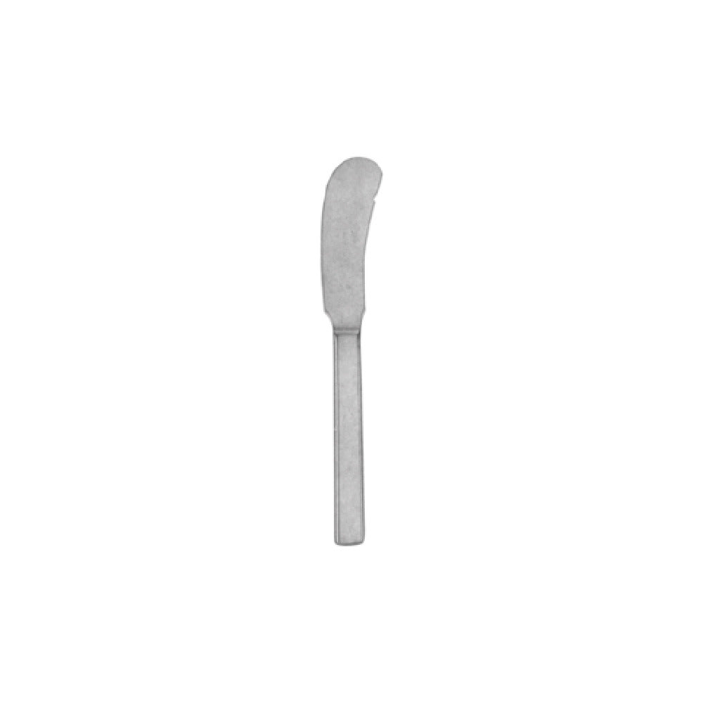 Steelite WL0911FST Butter Knife 6-11/16" Solid Handle