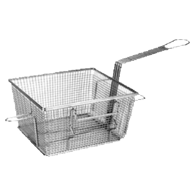 Franklin Machine Products 225-1051 Fry Basket Full 10" X 8-3/4" X 5-1/4" H