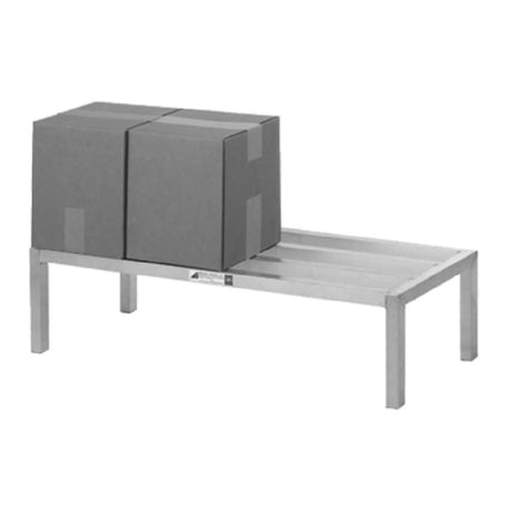 Alexander Industries HDN-1824 Dunnage Rack Heavy Duty 1 Tier