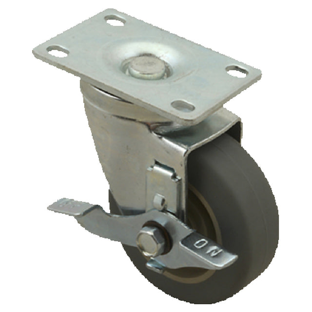 Franklin Machine Products 120-1016 Caster Swivel Plate Medium Duty