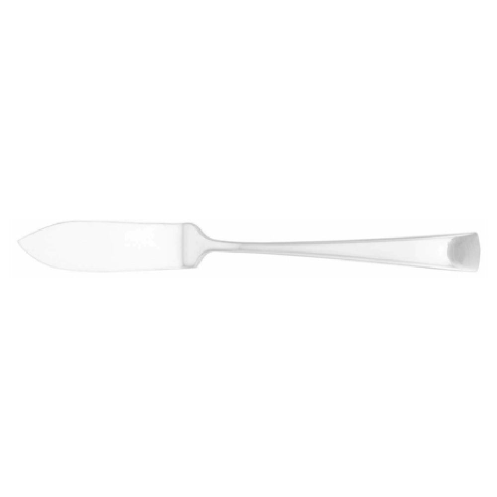 Steelite WL0610 Butter Spreader Flat Handle 6-5/8"