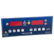 Franklin Machine Products 280-2312 Digital Control Overlay