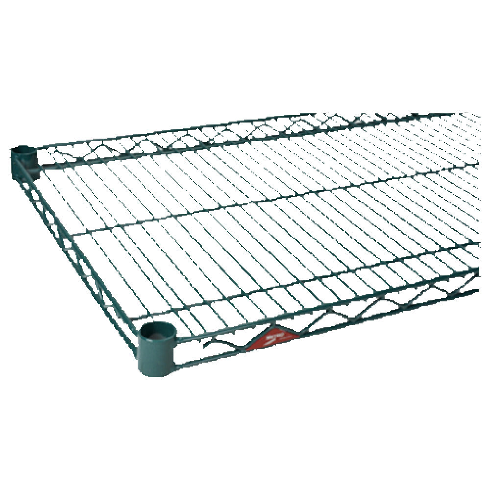 Franklin Machine Products 126-1209 Metro® Super Erecta® Shelf 48"W X 18"D Includes Plastic Split Sleeves