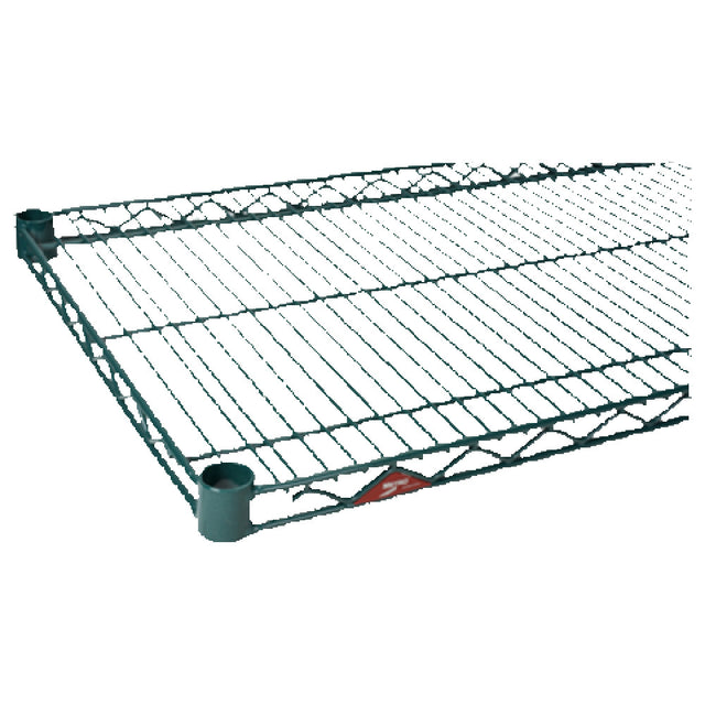 Franklin Machine Products 126-1209 Metro® Super Erecta® Shelf 48"W X 18"D Includes Plastic Split Sleeves