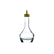 Hospitality Brands HGL96882G-006 - Legend Glassware - Threaded Heavy Sham Bitters Bottle