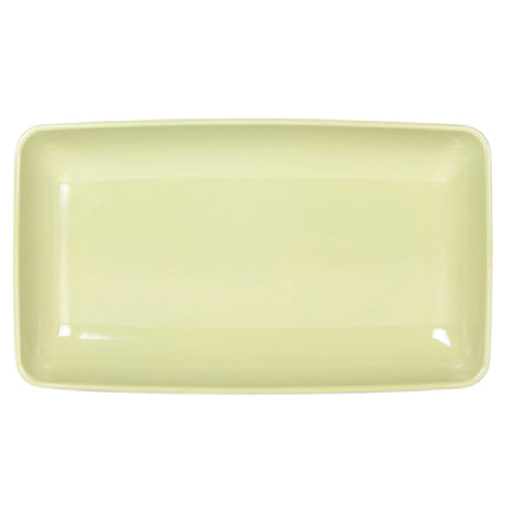 GET Enterprises M85145-WWG Elite Global Solutions Platter 2-1/2 Qt. 14-1/2"L X 8-1/2"W X 2-3/4"H