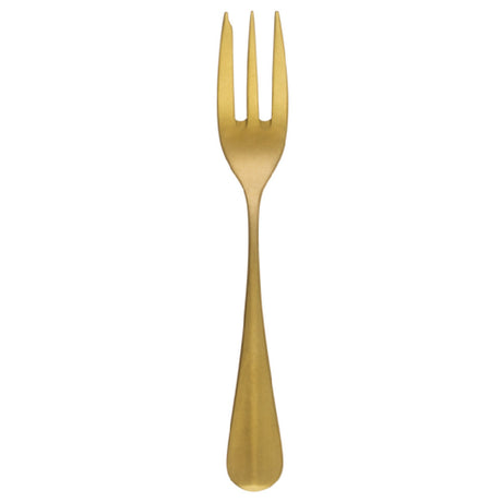 Arc Cardinal MB264 Cake Fork 5-3/4" Gold Finish