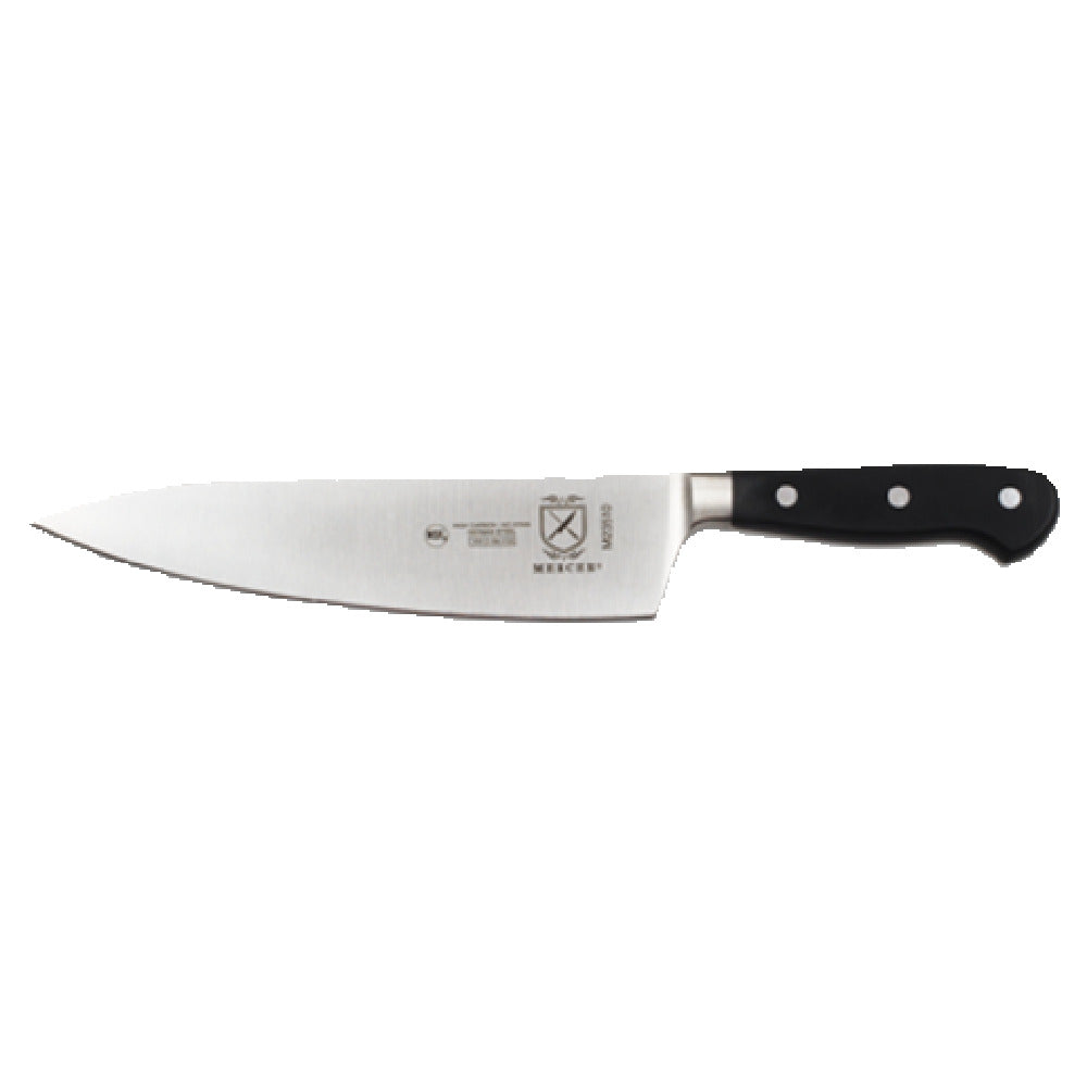 JB Prince Z196 8 Mercer Renaissance Chef's Knife 8" Forged