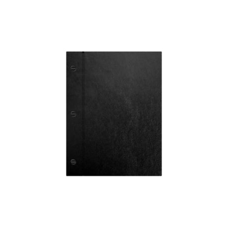 Risch CMBFF-OM 5.5X8.5 Oakmont Smooth-grained Faux-leather Chicago Menu Board (specify Color)