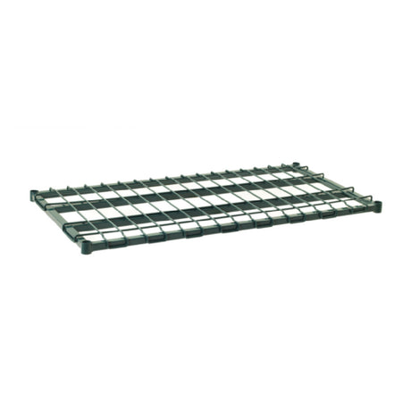 Metro 1842DRK3 Super Erecta® Dunnage Shelf 42"W X 18"D Wire Deck Lifts Off