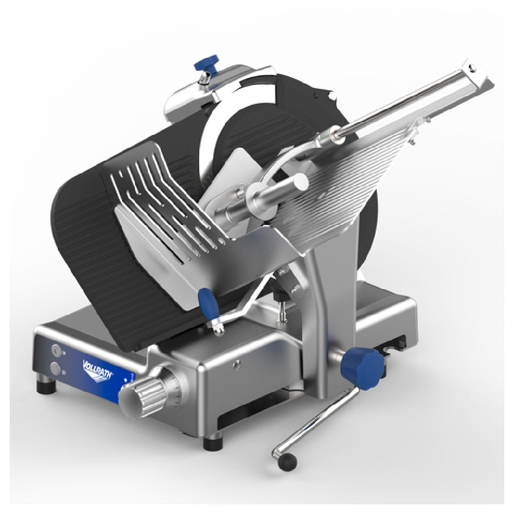 Vollrath 40955 Deli Slicer Heavy Duty Manual