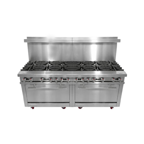 Connerton CN72-12_LP - Restaurant Range, Gas, 72"W