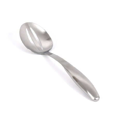 FOH BUT034BSS23 Slotted Spoon 13-1/2" Brushed Stainless Steel