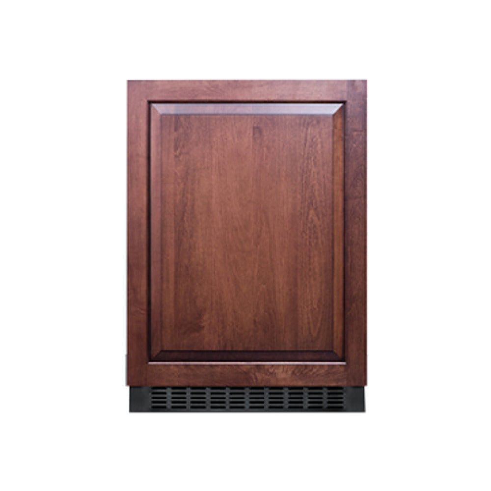 Summit FF64BIF All-Refrigerator Built-in Or Freestanding 4.6 Cu.ft.