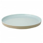 Bauscher Hepp TSG4653BL - Mayfair Large Plate, 10-9/10" Dia. X 9/10"H, Round