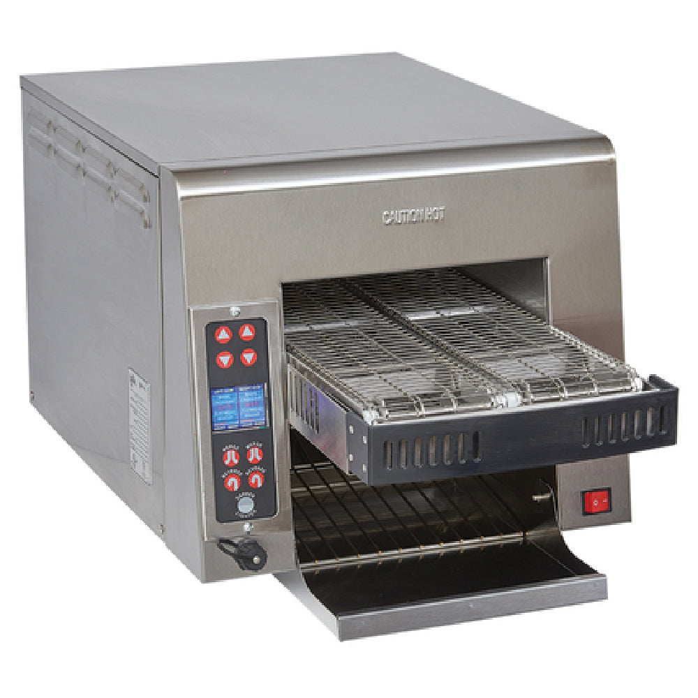 Star IRCS4 Star Conveyor Toaster Electric 1200 Slices/hr.