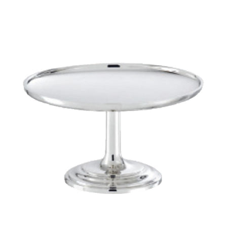 Paderno 53136-12 Fruit Stand 5" X 2-3/4"H Nickel-silver Plated (EPNS)