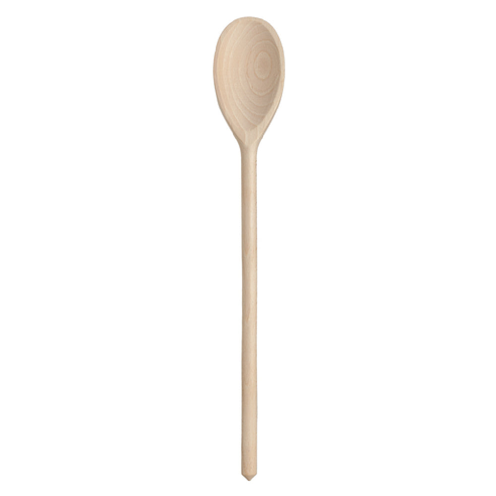 Harold Import Co. 21016 HIC Spoon 16" Beechwood