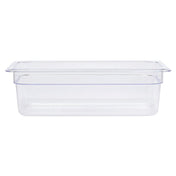Hubert 27885 - Cold Food Pan, 1/3-size, 4" Deep