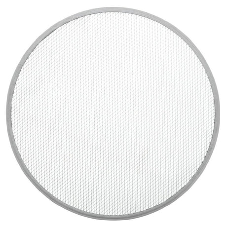 Hubert 34244 - Pizza Screen, 18" Dia., Round