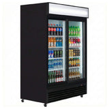 Empura ESM-50B - Refrigerated Merchandiser, 52.36"W X 31.5"D X 79.65"H, 48 Cu. Ft. Capacity
