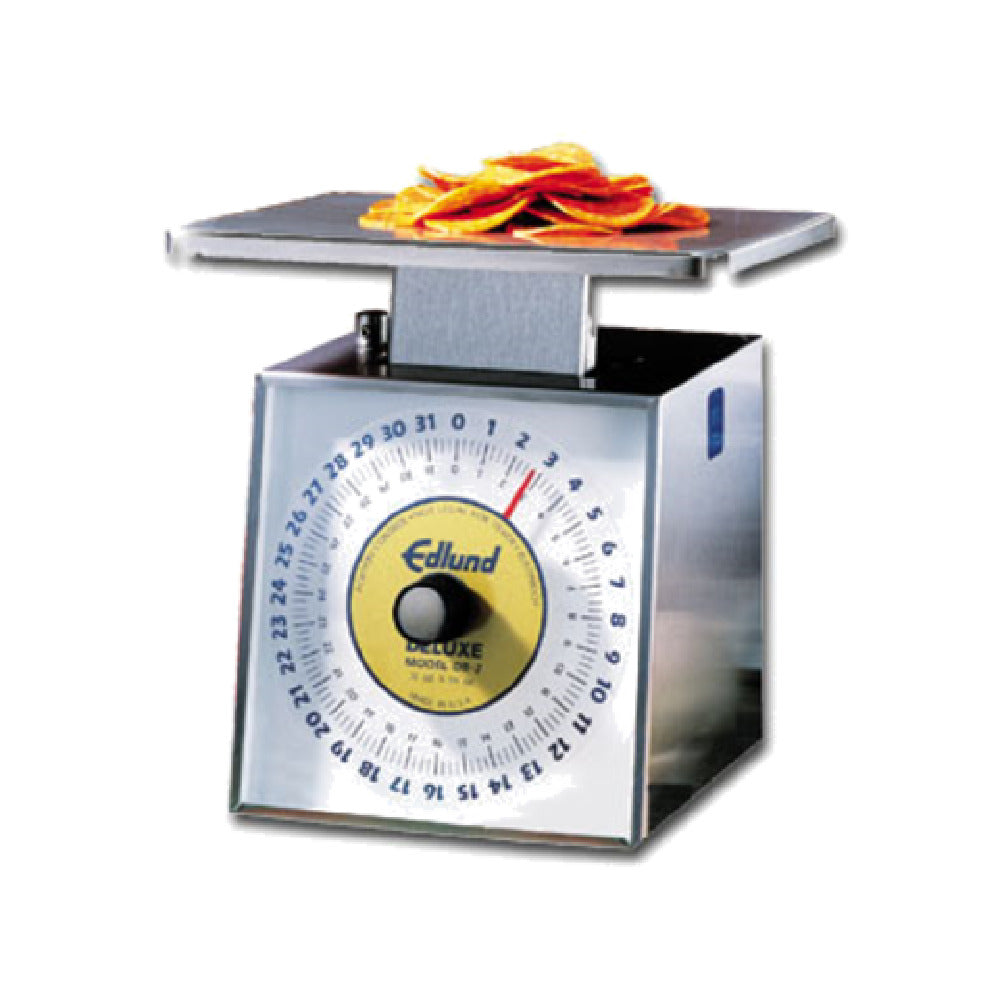 Edlund DR-2 Deluxe Scale Portion Dial Type