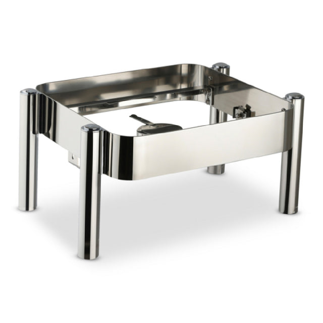 Bon Chef 22403ST Magnifico Lite Stand 2/3 Size Rectangle