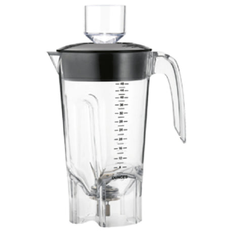 Hamilton Beach 6126-HBF500-CE (International) Blender Container 48 Oz. Polycarbonate