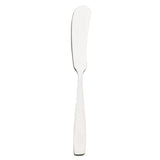 Browne Foodservice 503022 Modena Butter Spreader 7" Bent