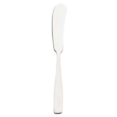 Browne Foodservice 503022 Modena Butter Spreader 7" Bent