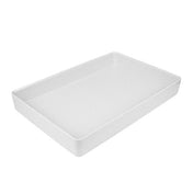 Bauscher Hepp TKTW4220 - Kata Collection Crock, 9-2/5 Qt., 20-7/16" X 13-5/8" X 2-3/4"H