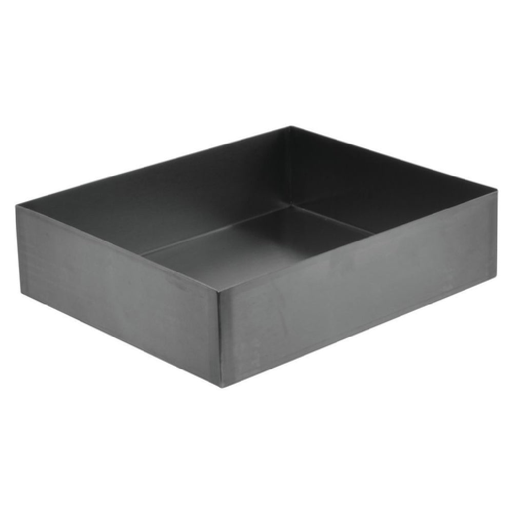 Hubert 13924 - Pan, 12" X 10" X 3"H, Rectangular
