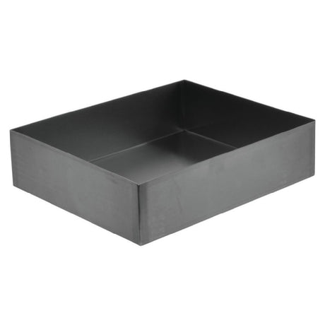 Hubert 13924 - Pan, 12" X 10" X 3"H, Rectangular