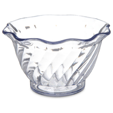 Carlisle 453207 Carlisle Tulip Dessert Dish 5 Oz. 3-3/4" Dia.