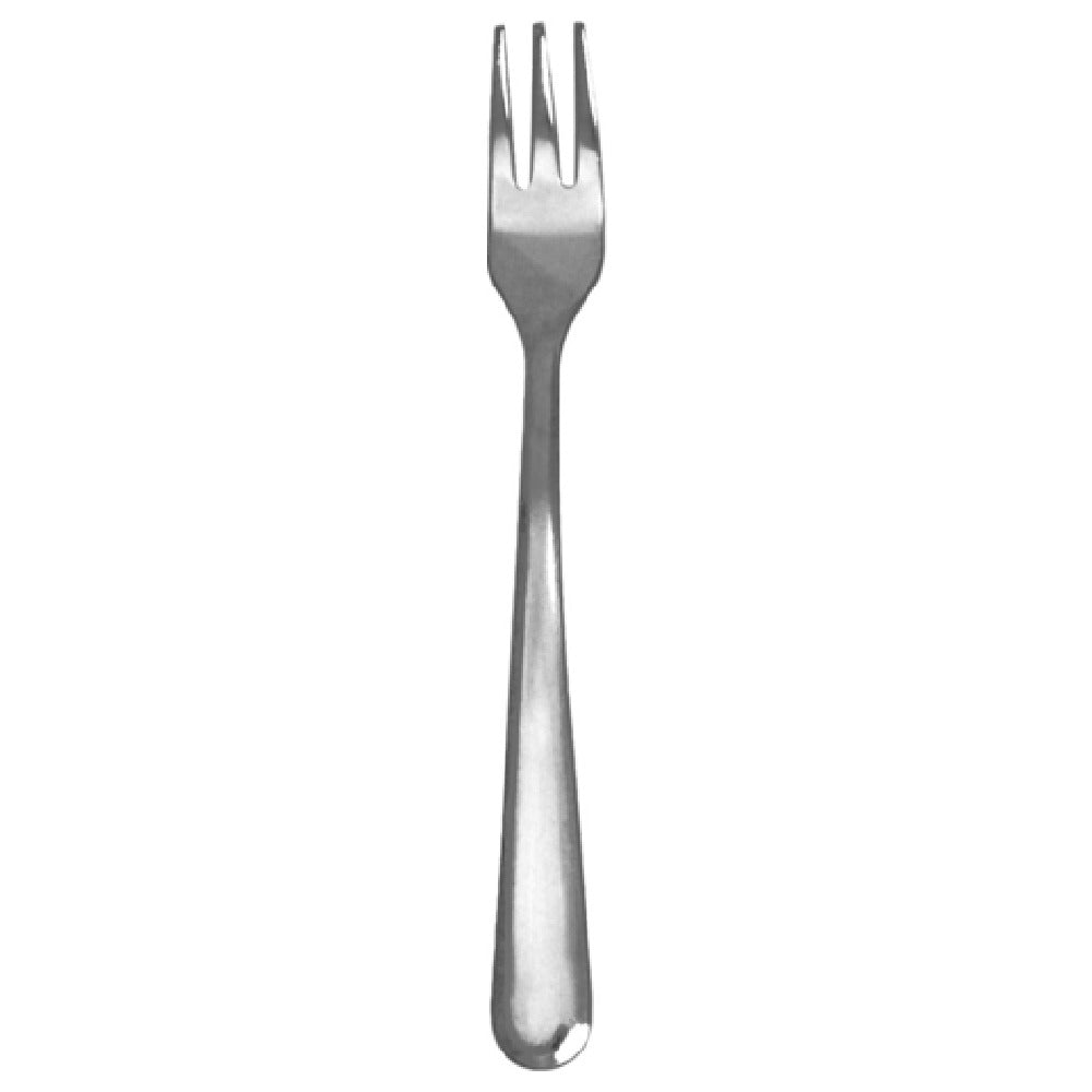 International Tableware WIH-223 Oyster Fork 5-1/2" Long Heavy Weight