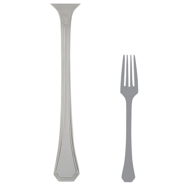 Steelite 5303S023 Salad/Dessert Fork 7-1/8" 18/10 Stainless Steel