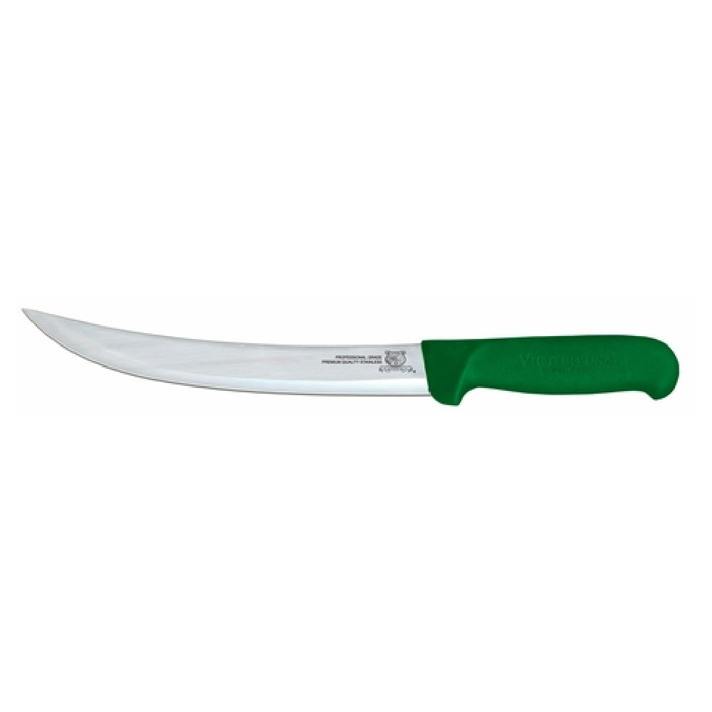 Omcan 23895 (23895) Breaking Knife 10" Curved Blade