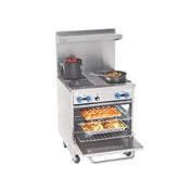 Comstock-Castle F326 Range Gas 30" Wide