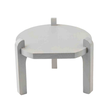 TableCraft Products 13162 - Stand, 10" X 10" X 8", Gray