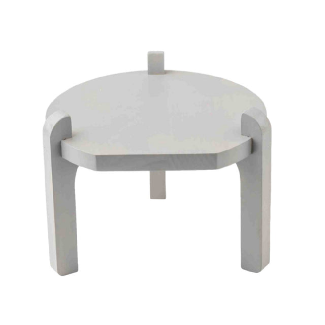 TableCraft Products 13162 - Stand, 10" X 10" X 8", Gray