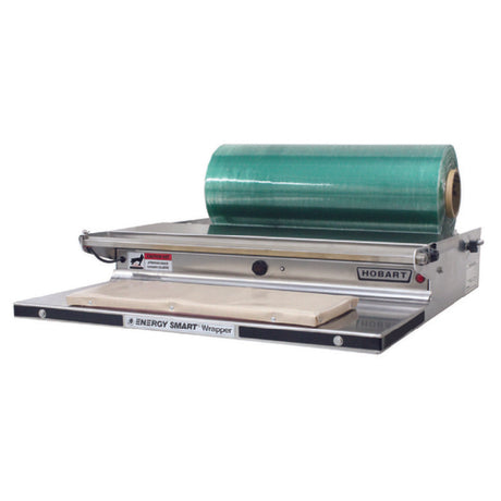 Hobart 625ES-1 Energy Smart Table Top Wrap Station (1) Roll Film Capacity (20" Maximum Roll Width 8" Maximum Roll Dia.)