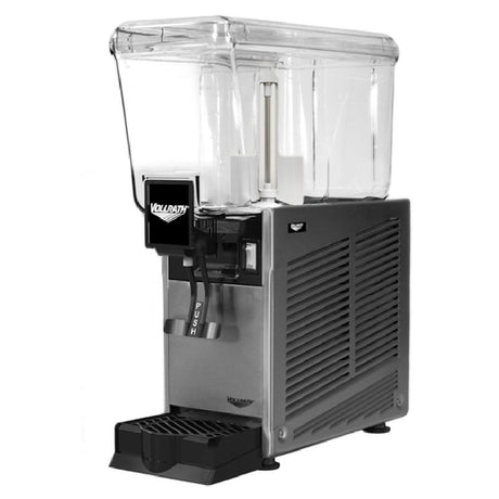 Vollrath VBBD1-37-S Vollrath Pre-Mix Refrigerated Beverage Dispenser Electric