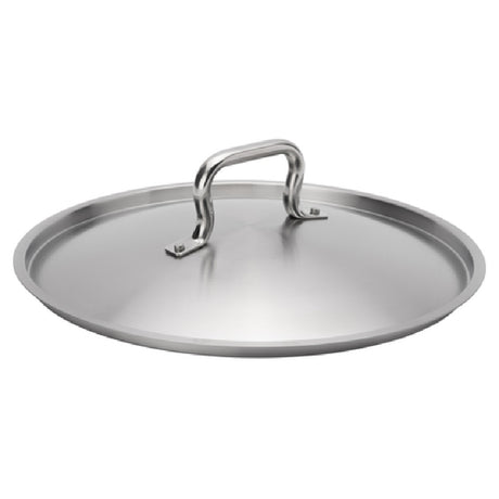 Browne Foodservice 5734130 Elements Sauté Pan Cover 11-4/5" Dia. Self-basting