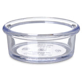 Carlisle 036207 Carlisle Ramekin 2-1/2 Oz. 3" Dia.