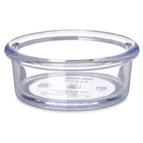 Carlisle 036207 Carlisle Ramekin 2-1/2 Oz. 3" Dia.