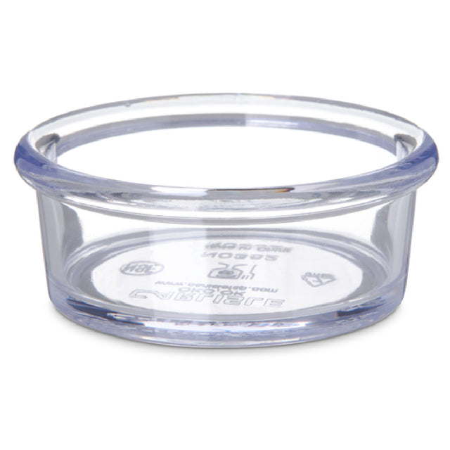 Carlisle 036207 Carlisle Ramekin 2-1/2 Oz. 3" Dia.